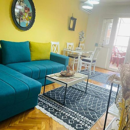 Skopje Cozy Apartment المظهر الخارجي الصورة