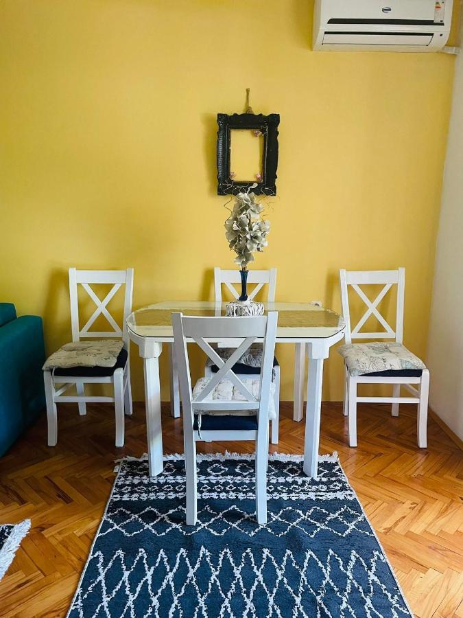 Skopje Cozy Apartment المظهر الخارجي الصورة
