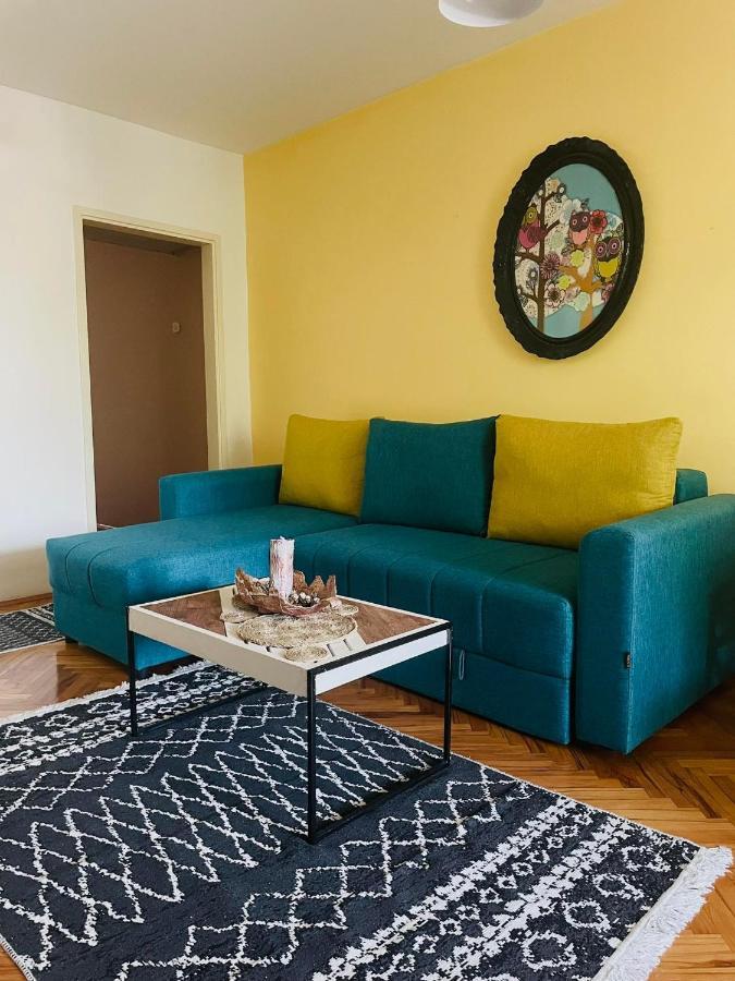 Skopje Cozy Apartment المظهر الخارجي الصورة