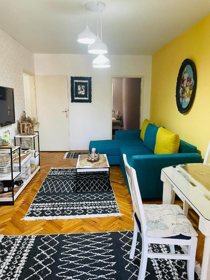 Skopje Cozy Apartment المظهر الخارجي الصورة