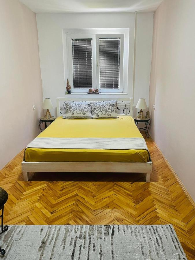 Skopje Cozy Apartment المظهر الخارجي الصورة