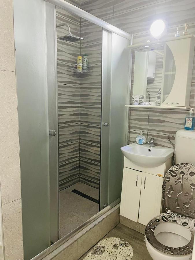 Skopje Cozy Apartment المظهر الخارجي الصورة