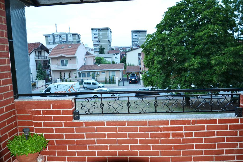 Skopje Cozy Apartment الغرفة الصورة