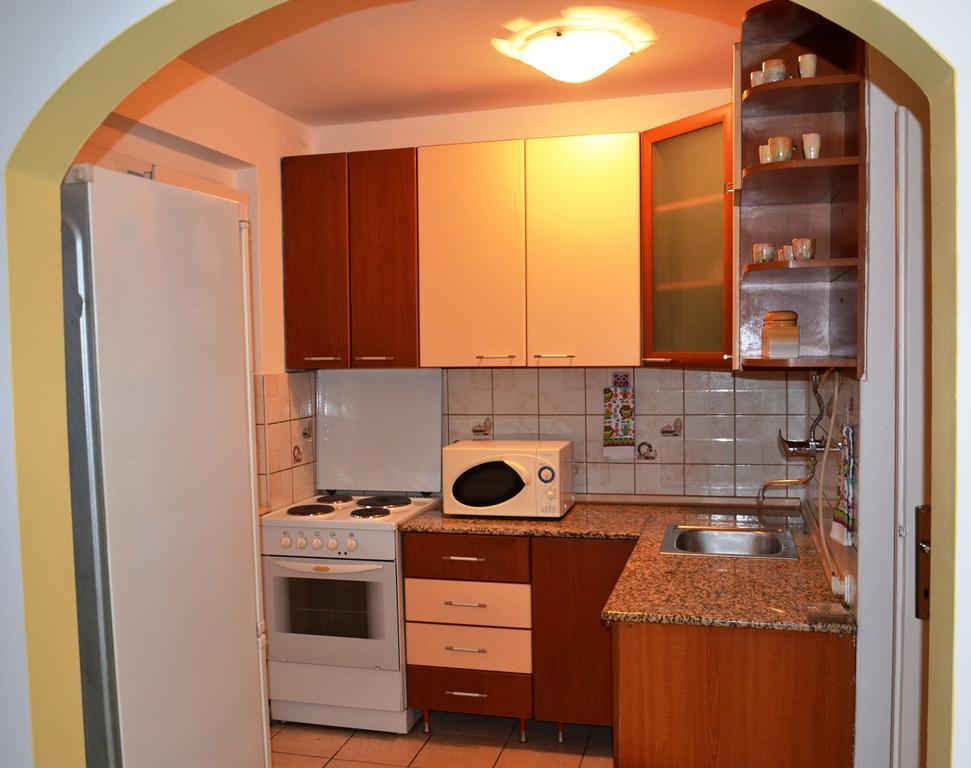 Skopje Cozy Apartment الغرفة الصورة